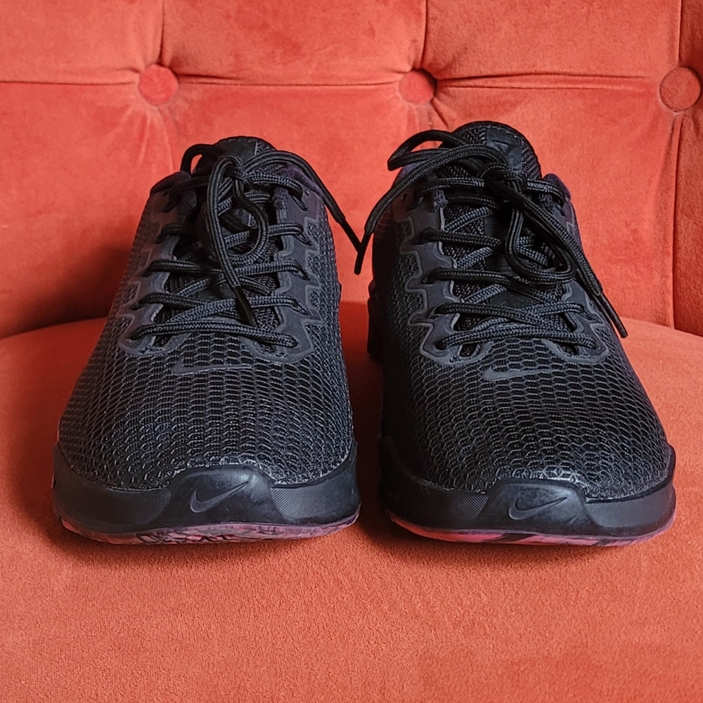 Nike Metcon 5 'Black Sunset Pulse' Mens AQ1189-006 Size 9.5 - Picture 4 of 11